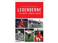 Legenderne   Dennis Krog og Kim Damsgaard Pedersen   Språk: Dansk