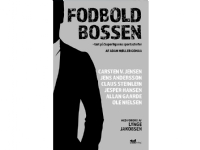 Fodboldbossen   Adam Møller Gomaa   Språk: Dansk