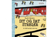 Dato og datalinjer | Bodil Molich | Språk: Dansk
