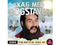 Image of Skägg med brev | Mr. Beard | Språk: Danska