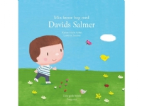 Min første bog med Davids Salmer | Katrine-Marie Amiot og Laurence Jammes | Språk: Danska