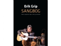 Erik Grip Sangbog   Erik Grip   Språk: Dansk