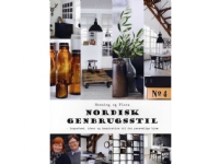 Bilde av Nordisk Genbrugsstil | Rikke Larsen | Språk: Dansk