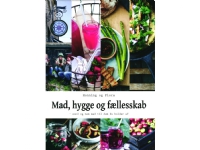 Bilde av Mad, Hygge Og Fællesskab | Rikke Larsen | Språk: Dansk