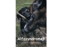 Bilde av Alfasyndromet | Anders Hallgren | Språk: Dansk