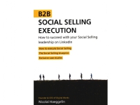 Bilde av B2b Social Selling Execution | Nicolai Haeggelin | Språk: Dansk