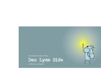Den Lyse Side | Maren Uthaug | Språk: Dansk
