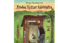 Findus flytter hjemmefra | Sven Nordqvist | Språk: Danska