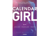 Calendar Girl 1 | Audrey Carlan | Språk: Dansk Bøker - Paperbacks - Skjønnlitteratur