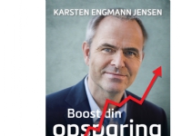 Bilde av Boost Din Opsparing Med Aktier | Karsten Engmann Jensen | Språk: Dansk