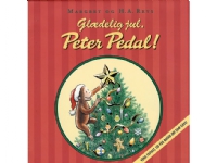 God jul Peter Pedal | Margret Rey H. A. Rey | Språk: Danska