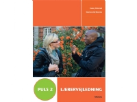 Pulse 2 lärarhandledning | Fanny Slotorub Neel Jersild Moreira | Språk: Danska