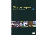 Bilde av Stavevejen 2, Elevbog, 3.-4.kl. | Marianne Og Mogens Brandt Jensen | Språk: Dansk