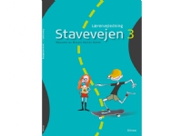 Bilde av Stavevejen 3, Lærervejledning, 5.kl., Ny Udgave | Mogens Og Marianne Brandt Jensen | Språk: Dansk