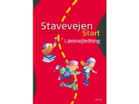 Bilde av Stavevejen Start, Lærervejledning, 1.-2.kl., Ny Udgave | Mogens Og Marianne Brandt Jensen | Språk: Dansk