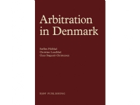Bilde av Arbitration In Denmark | Steffen Pihlblad, Christian Lundblad, Claus Søborg-christensen | Språk: Engelsk