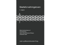 Skatteforvaltningsloven   Poul Bostrup, Hans Henrik Bonde Eriksen & Susanne Dahl   Språk: Dansk