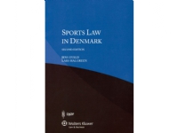 Bilde av Sports Law In Denmark | Jens Evald Og Lars Halgreen