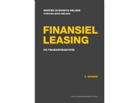 Bilde av Finansiel Leasing | Morten Schwartz Nielsen, Kristian Buus-nielsen | Språk: Dansk
