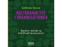 Kulturell analys i organisationer | Cathrine Hasse | Språk: Danska