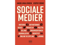 Sociale medier | Jakob Linaa Jensen og Jesper Tække | Språk: Danska