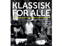 Klassisk for alle | Svend Rastrup Andersen, Helge Baun Sørensen, Trine Boje Mortensen, Finn Gravesen | Språk: Dansk