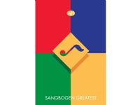 Sangbogen Greatest   Jakob Faurholt, Vagn Nørgaard, Jens Povlsen   Språk: Dansk