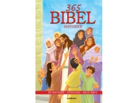 365 Bibelhistorier | Melissa Alex/Anette Broberg Knudsen | Språk: Dansk Bøker - Barnebøker