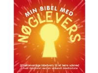 Min Bibel med Nøglevers