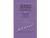 Bilde av The Sound Of Indo-european | Benedicte Nielsen Whitehead, Thomas Olander, Birgit Anette Olsen Og Jens Elmegård Rasmussen | Språk: Dansk