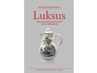 Bilde av Luksus | Mikkel Venborg Pedersen | Språk: Dansk