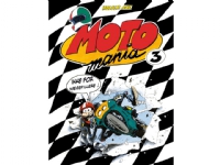 MOTOmania 3 | Holger Aue | Språk: Dansk
