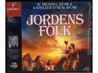 Image of Jordens folk, CD | W. Michael Gear och Kathleen O'Neal Gear | Språk: Danska