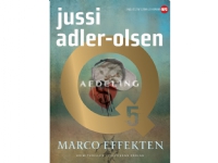 Marco Effekten - LYDBOG MP3   Jussi Adler-Olsen   Språk: Dansk