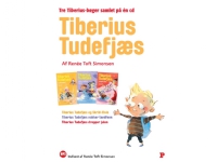 Tiberius Tudefjæs - lydbog   Renée Toft Simonsen   Språk: Dansk