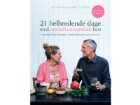 21 läkande dagar med antiinflammatorisk kost Jerk W-Langer Louise Bruun Språk-Danska