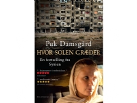 Där solen gråter | Puk Damsgård | Språk: Danska