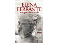 Min briljanta vän | Elena Ferrante | Språk: Danska