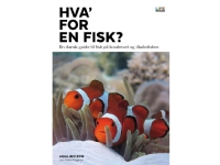 Hva' for en fisk?   Lars Anker Angantyr   Språk: Dansk