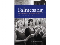 Bilde av Salmesang - Grundbog I Hymnologi | Peter Balslev-clausen Og Hans Raun Iversen M.fl. | Språk: Dansk