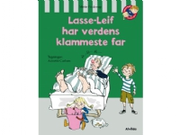 Bilde av Lasse-leif Har Verdens Klammeste Far | Mette Finderup | Språk: Dansk