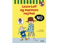 Lasse-Leif og mormors nej-hat | Mette Finderup | Språk: Dansk Bøker - Bilde- og pappbøker - Bildebøker