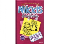 Nikkis dagbog 1: Historier fra et ik' specielt fedt liv | Rachel Renee Russell | Språk: Dansk Bøker - Seriebøker