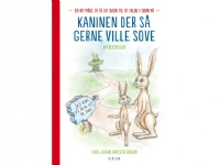Bilde av Kaninen Der Så Gerne Ville Sove | Carl-johan Forssén Ehrlin | Språk: Dansk