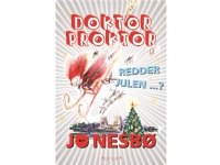 Bilde av Doktor Proktor Redder Julen...? (5) | Jo Nesbø | Språk: Dansk