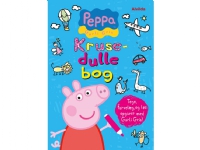 Peppa Pig – Gurli Gris – Kruseullebog | Språk: Danska