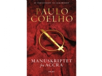 Bilde av Manuskriptet Fra Accra | Paulo Coelho | Språk: Dansk