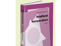 Bilde av Strafferet - Kompendium | Julie Scharling Og Sidsel Allermann | Språk: Dansk