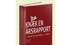 Bilde av Knæk En årsrapport | Henrik Steffensen, Ulrik Horn, Mark André Skriver | Språk: Dansk