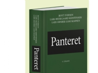 Bilde av Panteret | Bent Iversen Lars Hedegaard Kristensen Lars Henrik Gam Madsen | Språk: Dansk